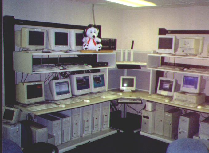 Lil' Servers